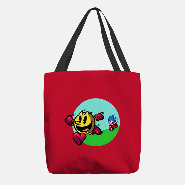 A Simple Race-None-Basic Tote-Bag-nickzzarto