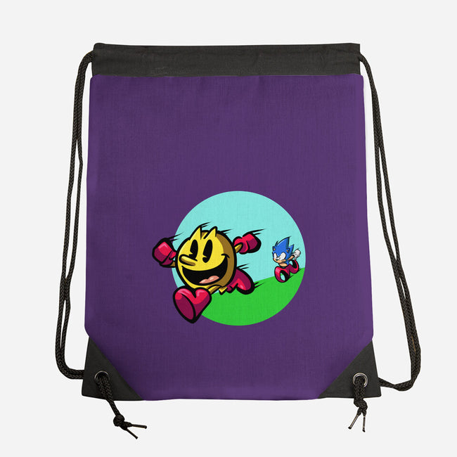 A Simple Race-None-Drawstring-Bag-nickzzarto
