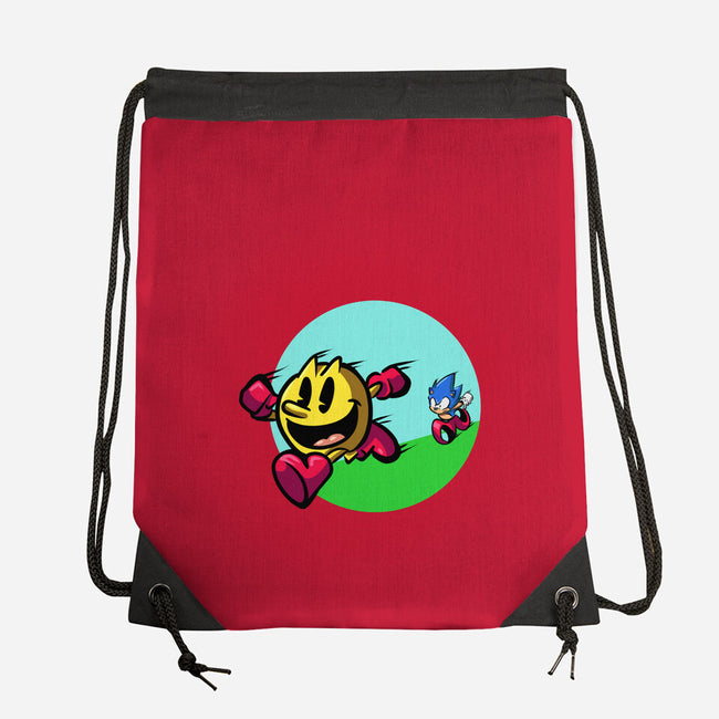A Simple Race-None-Drawstring-Bag-nickzzarto