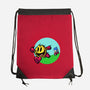 A Simple Race-None-Drawstring-Bag-nickzzarto