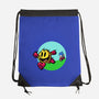 A Simple Race-None-Drawstring-Bag-nickzzarto