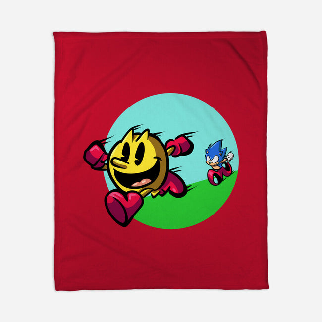 A Simple Race-None-Fleece-Blanket-nickzzarto
