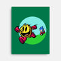 A Simple Race-None-Stretched-Canvas-nickzzarto