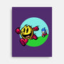 A Simple Race-None-Stretched-Canvas-nickzzarto