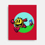 A Simple Race-None-Stretched-Canvas-nickzzarto