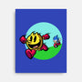 A Simple Race-None-Stretched-Canvas-nickzzarto