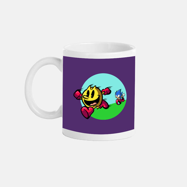 A Simple Race-None-Mug-Drinkware-nickzzarto