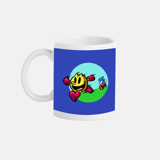 A Simple Race-None-Mug-Drinkware-nickzzarto