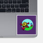 A Simple Race-None-Glossy-Sticker-nickzzarto