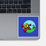 A Simple Race-None-Glossy-Sticker-nickzzarto