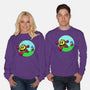 A Simple Race-Unisex-Crew Neck-Sweatshirt-nickzzarto