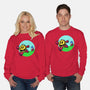 A Simple Race-Unisex-Crew Neck-Sweatshirt-nickzzarto