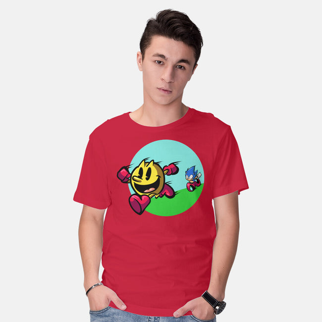 A Simple Race-Mens-Basic-Tee-nickzzarto