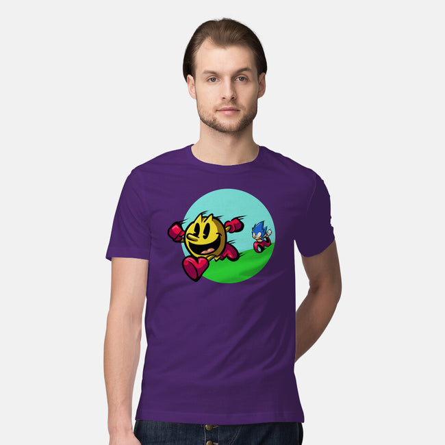 A Simple Race-Mens-Premium-Tee-nickzzarto