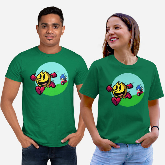 A Simple Race-Unisex-Basic-Tee-nickzzarto