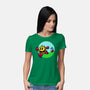 A Simple Race-Womens-Basic-Tee-nickzzarto