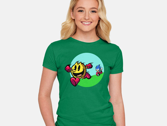 A Simple Race