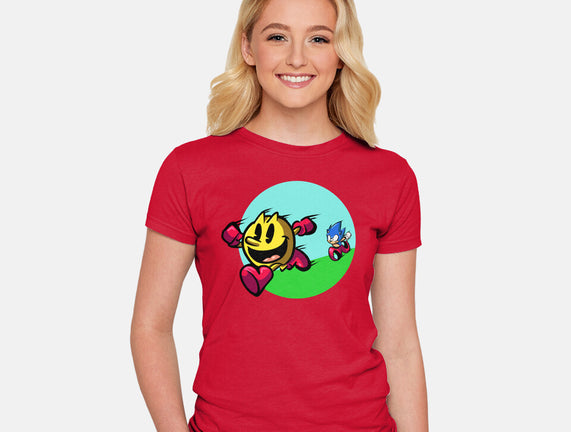 A Simple Race