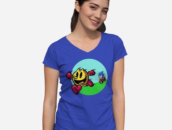 A Simple Race