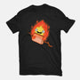 Camp Demon-Mens-Premium-Tee-Raffiti