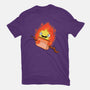 Camp Demon-Mens-Premium-Tee-Raffiti