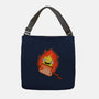 Camp Demon-None-Adjustable Tote-Bag-Raffiti