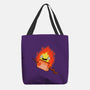 Camp Demon-None-Basic Tote-Bag-Raffiti