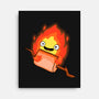 Camp Demon-None-Stretched-Canvas-Raffiti
