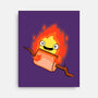 Camp Demon-None-Stretched-Canvas-Raffiti