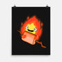 Camp Demon-None-Matte-Poster-Raffiti