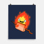 Camp Demon-None-Matte-Poster-Raffiti
