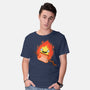 Camp Demon-Mens-Basic-Tee-Raffiti