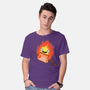 Camp Demon-Mens-Basic-Tee-Raffiti