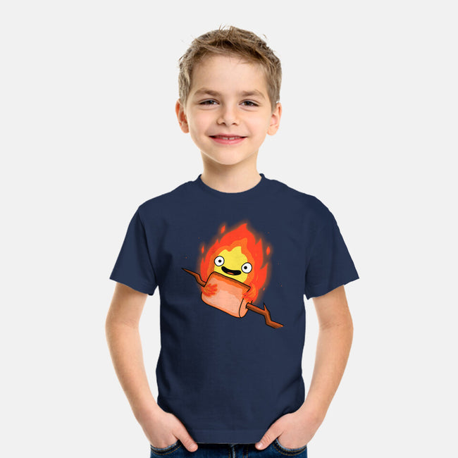 Camp Demon-Youth-Basic-Tee-Raffiti