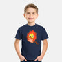 Camp Demon-Youth-Basic-Tee-Raffiti