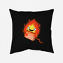 Camp Demon-None-Removable Cover w Insert-Throw Pillow-Raffiti