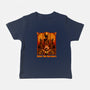 Enter The Bursters-Baby-Basic-Tee-daobiwan