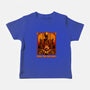 Enter The Bursters-Baby-Basic-Tee-daobiwan