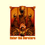 Enter The Bursters-Mens-Premium-Tee-daobiwan