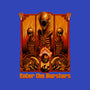 Enter The Bursters-Mens-Premium-Tee-daobiwan