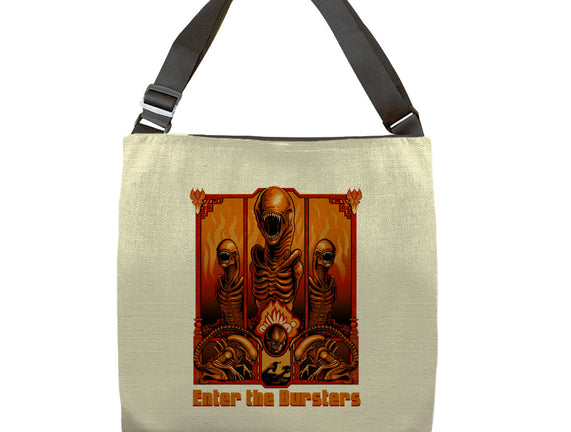 Enter The Bursters