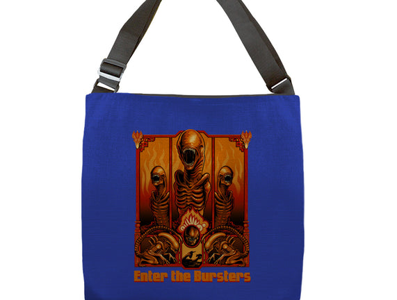 Enter The Bursters