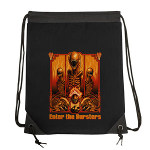 Enter The Bursters