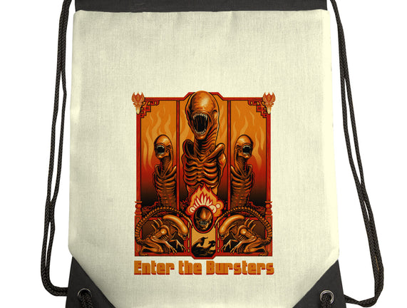 Enter The Bursters