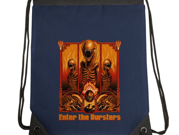 Enter The Bursters