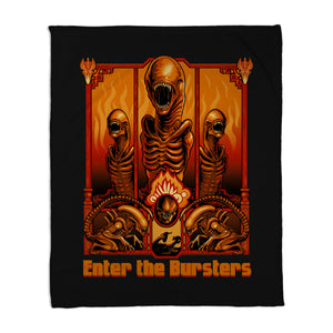 Enter The Bursters