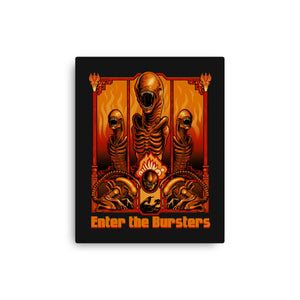 Enter The Bursters