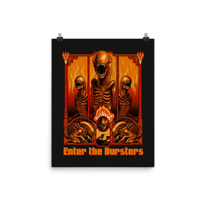 Enter The Bursters