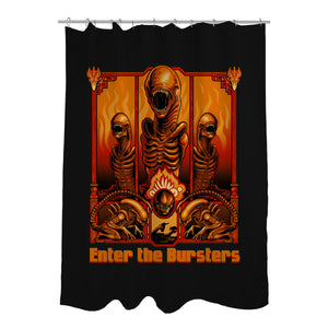 Enter The Bursters