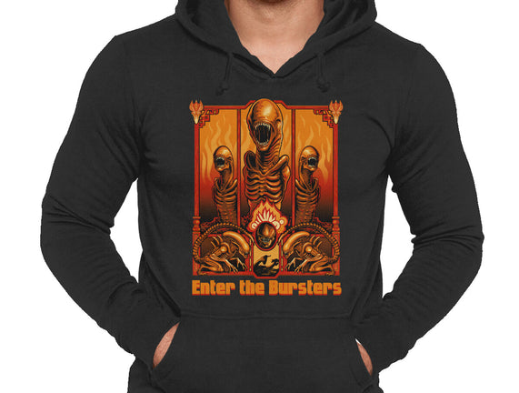 Enter The Bursters